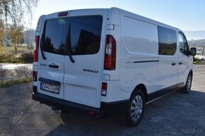 Renault Trafic SpaceClass LONG 1.6 dCi 125 L2H1 6MIESTNY - 7