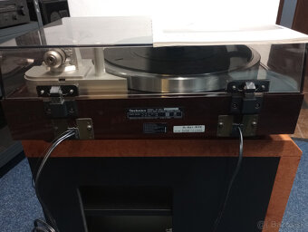 Technics SL-MA1 Direct Drive Automatic - 7