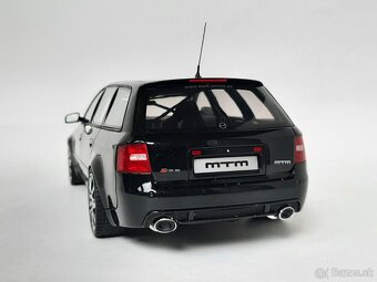 1:18 - Audi RS 6 Clubsport MTM (2004) - OttOmobile - 1:18 - 7