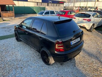 Škoda Fabia VRS 1.9TDI diesel, 96kW, MT/5, rok:10.2003. - 7