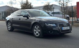 Audi A7 Sportback 3.0 TDI Tiptronic - 7