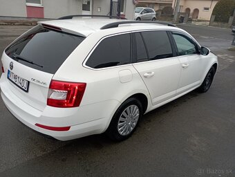 Octavia combi 3   1.6  77Kw Možná výmena - 7