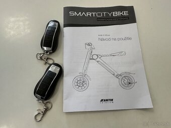 Smart City Bike Antik - 7