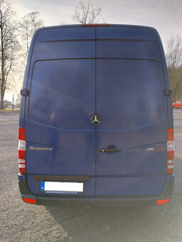 Mercedes Sprinter 315 CDI - 7