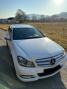 Mercedes Benz C 250cdi 4matic 4x4 - 7