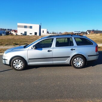 Škoda Octavia II 1.6i Combi, 75kw, 03/2011 - 7