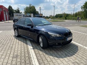 BMW E60 530xi Mpaket - 7