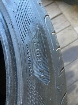 Letné pneu 245/40R18 viem aj prezuť - 7