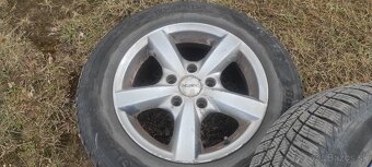 Mazda 3 Alu, 195/65 R15 - 7