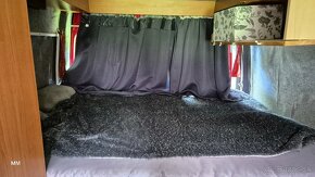 Opel Movano camper, obytné auto, karavan. - 7