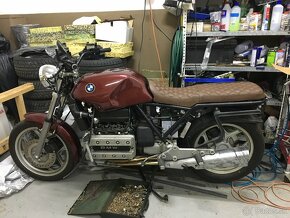 BMW K100 - 7