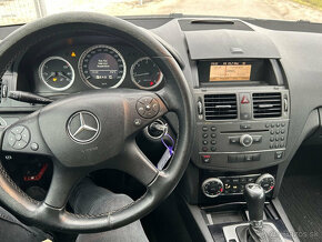Mercedes C220 CDI/VYMENIM ✅MOZNY LEASING BEZ AKONTACIE - 7