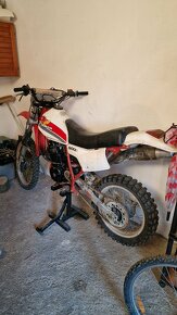 Honda Xl600r - 7