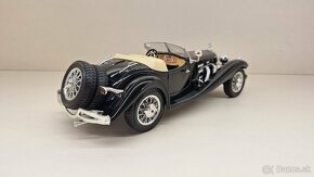 1:18 - 1:20 MERCEDES-BENZ 500K ROADSTER 2 - 7