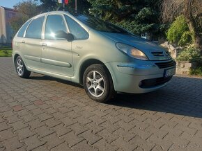 Citroen xsara picasso - 7