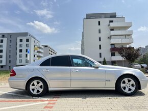 Mercedes Benz w211 e220 cdi - 7