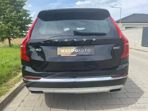 Volvo XC90 INSCRIPTION 173kw 4x4 DPH 2/2021 DPH 1.majitel - 7