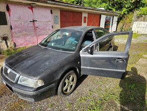 Škoda octavia 1 - 7