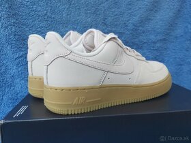 Tenisky NIKE AIR FORCE 1 PRM MF, vel. 39 - 7