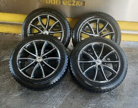 Alu Kola 5x112 Audi VW Seat Skoda Mercedes 225/50R17 - 7