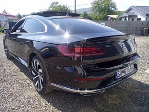 VW Arteon Rline 2.0 140kw DSG - 7