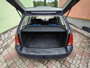 Volkswagen Golf Variant Combi 74kw Manuál - 7