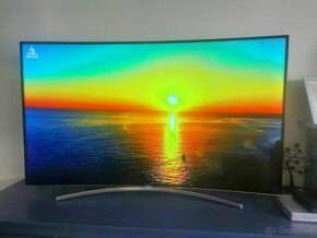 Samsung UE55H8000STXXH 55" Full HD Smart 3D 4k zakrivený - 7