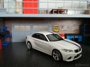 Predám BMW M2 Coupé - 7