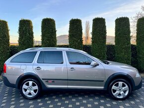 Škoda Octavia Combi II Scout 4×4 - 2.0TDi 103Kw 140Ps. - 7