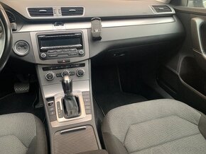 VW PASSAT Sedan 2,0 TDI , DSG , 110 kW, kupene v SR - 7