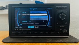 Audi Navigation Plus RNS-E - A4 B6/7 (RNSE) - 7