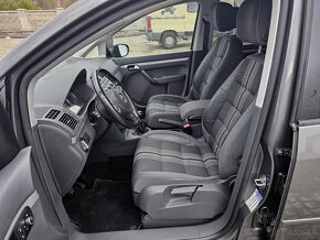 Volkswagen Touran 1.2 TSI M6 Match Tážné R16 - 7