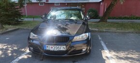 BMW E91 320 d 120 kw 2012 rok - 7