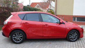 • MAZDA 3 2.0i, 111 kW, benzín, 6-st. manuál, r.v.2010 • - 7