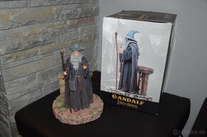 LORD OF THE RINGS - WITCH-KING OF ANGMAR / Gandalf - 7