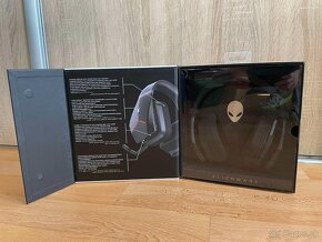 slúchadlá Dell Alienware Wireless Headset AW988 - 7