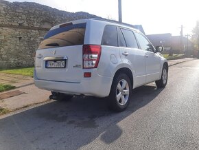 Grand vitara 4x4 disel - 7