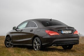 Mercedes-Benz CLA Kupé 180 A/T - 7