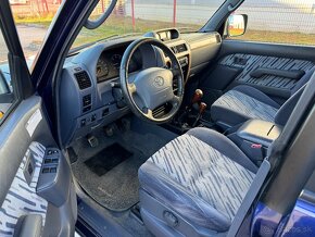 Toyota Land Cruiser J95 3.0TD - 7