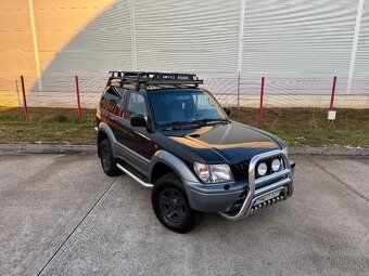 Toyota Land Cruiser J90 3.0TD - 7