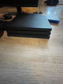 Ps 4 Pro 1TB + Herný set - 7