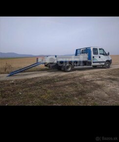 2008 Iveco daily (40) 65c18d 3,0 jtd sklápač - 7