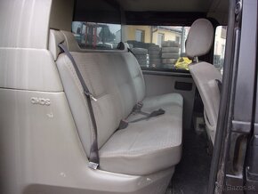 VOLKSWAGEN TRANSPORTER 2,4D  2,5TDÍ 75 KW 2,0Í - 7