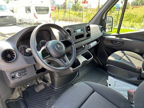 Mercedes-Benz eSPRINTER 70kw 2-miestny - 7