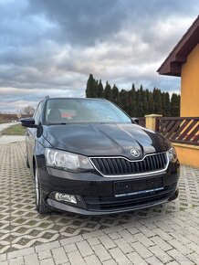 Škoda Fabia - 7