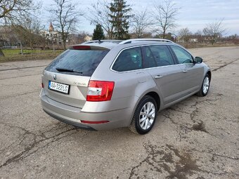 Octavia Combi 3 1.6 TDI DSG 121 112 km možný Leasing / Úver - 7