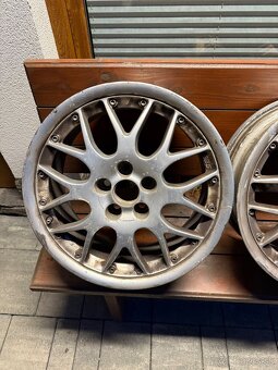 Alu disky BBS 5x100 r16 - 7