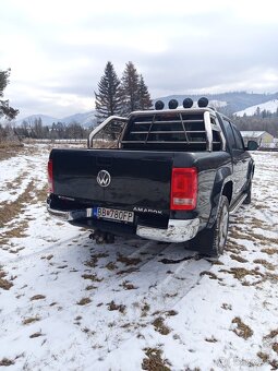 Volkswagen Amarok 2.0 BiTDI 2012 - 7