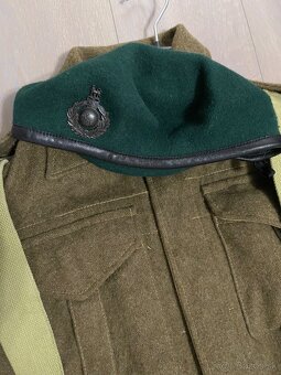 Uniforma Royal Marines Commando WW2 KVH - 7