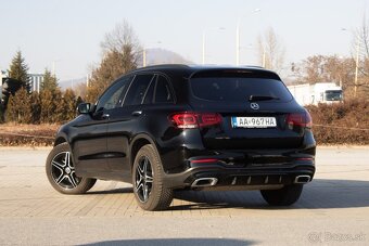 Mercedes-Benz GLC SUV 200 4MATIC A/T - 7